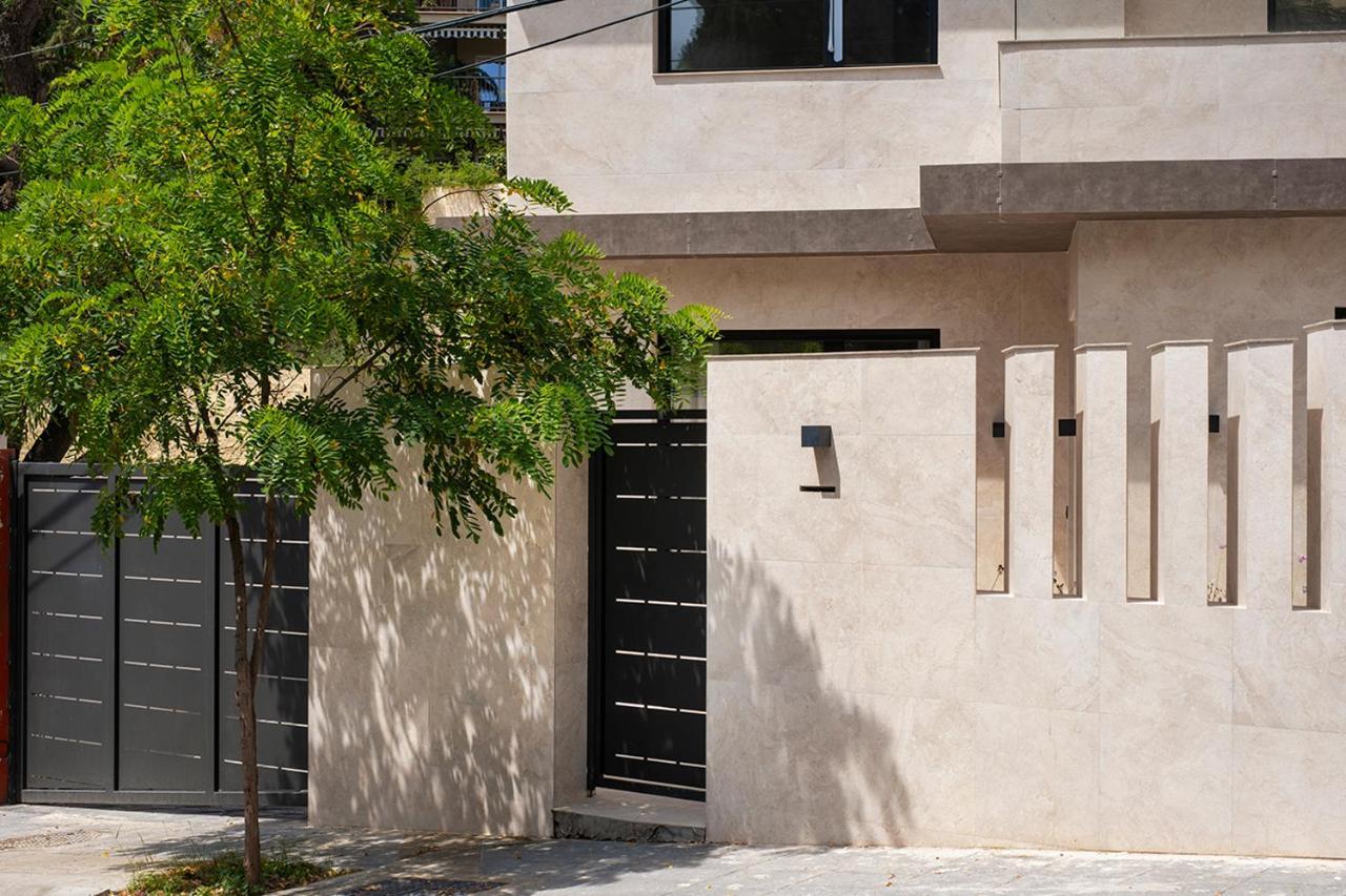 Apartamentos La Zagalilla Malaga Luaran gambar