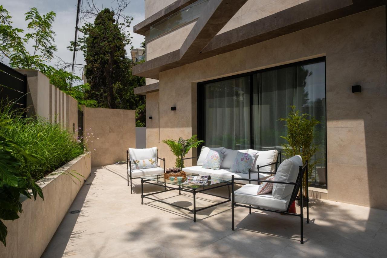 Apartamentos La Zagalilla Malaga Luaran gambar